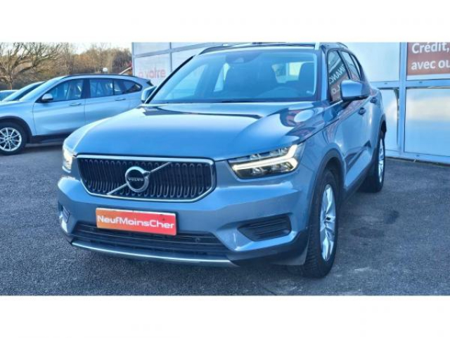 VOLVO XC40 Momentum D3 150cv + Camera de recul + Navigation + Systeme audio