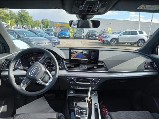 AUDI Q5 Sportback S line 40 TDI MILD HYBRID 204cv Quattro S-tronic