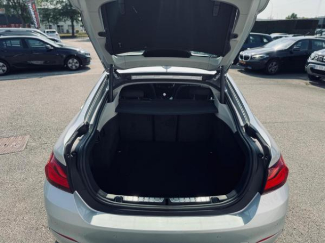 BMW Serie 4 Gran Coupé Advantage Pack Business 418d F36