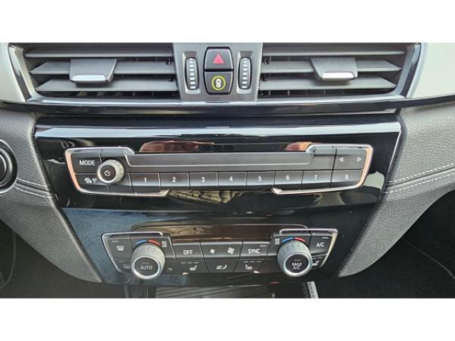 BMW X2 Advantage sDrive 18dA BVA + Camera de recul + Hayon Elec+ Sieges AV Chauffant + JA17