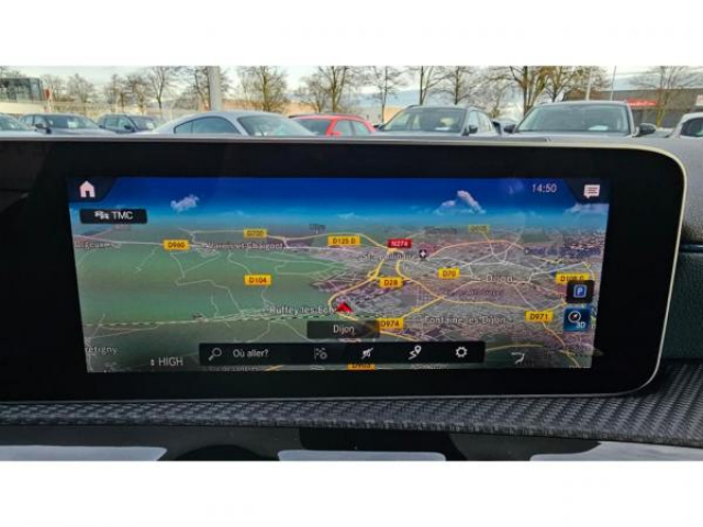 MERCEDES CLASSE A BERLINE BUSINESS LINE 180d 7G-DCT inclus Caméra de recul + SimiliCuir ARTICO + Jantes 16