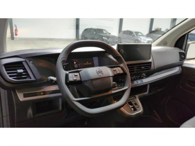 CITROEN JUMPY CABINE APPROFONDIE XL 2.0 HDi 180cv EAT8 + Pack Connectivite + Camera +TVA Recuperable