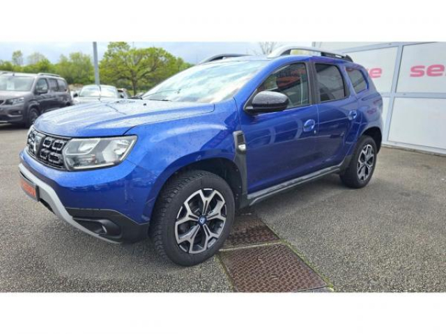 DACIA DUSTER 1.5 Blue dCi - 115   15 Ans
