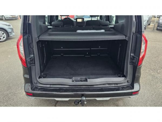 RENAULT KANGOO Zen 1.5 Blue dCi 95cv + Attelage + Antibrouillard + Roue de Secours