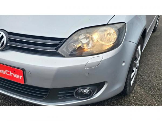 VOLKSWAGEN GOLF plus 1.6 TDI 105cv Team + Caméra de recul + Carplay