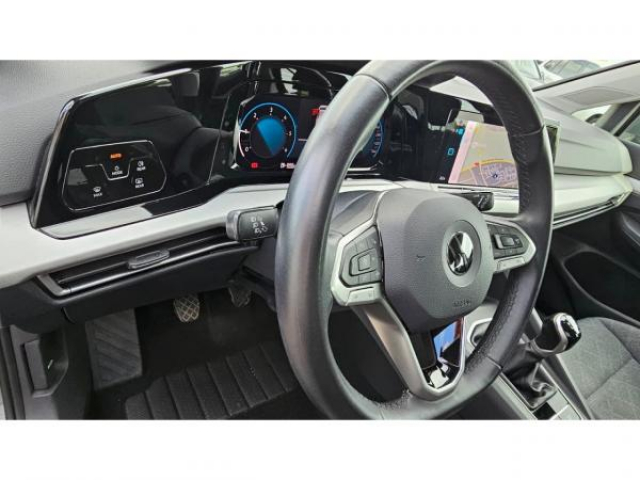 VOLKSWAGEN GOLF Life 2.0 TDI 116cv + Roue de Secours