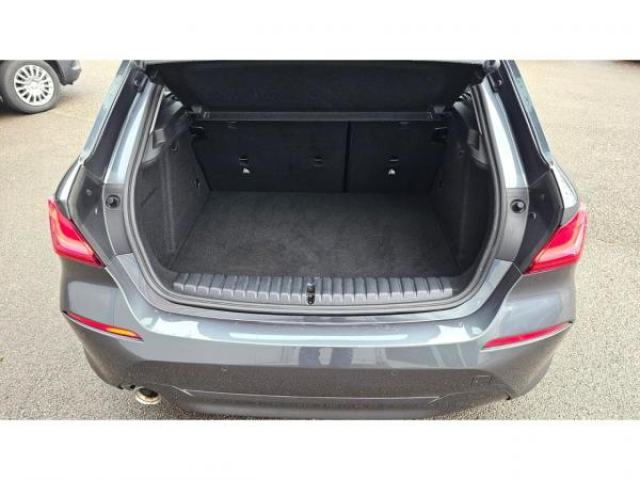 BMW SERIE 1 Advantage 116dA + Radar AV et AR + Régulateur de vitesse + Jantes 16