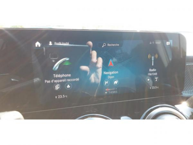 MERCEDES GLB AMG Line 200d 8G-DCT 150cv + 7 PLACES
