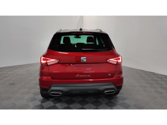 SEAT ARONA FR 1.0 TSI 110cv DSG7 Full LED inclus Carplay  + Roue de secours