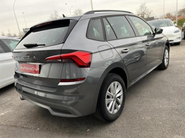 SKODA KAMIQ AMBITION 1.5 TSI 150cv + Virtual Cockpit + Pack Assistance de Conduite + Sieges AV Chauffant