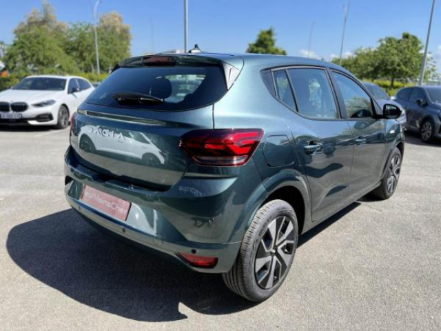 DACIA SANDERO EXPRESSION 1.0 ECO-G 100cv + Climatisation automatique + Sieges AV Chauffants + NEUF 0KM