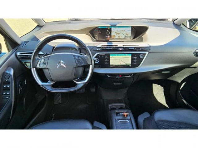 CITROEN GRAND C4 SPACETOURER Shine 1.5 BlueHDi 130cv EAT8 7 PLACES + ATTELAGE