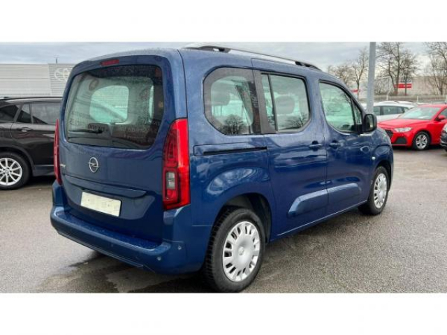 OPEL combo life Edition 1.5 CDTI 130cv + Toit Panoramique + Radars AV et AR + Affichage tête haute + RS