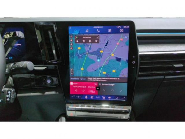 RENAULT AUSTRAL Techno E-Tech Hybride 200cv BVA + Hayon motorisé + Pack Safety + Pack Hiver + NEUF 0KM