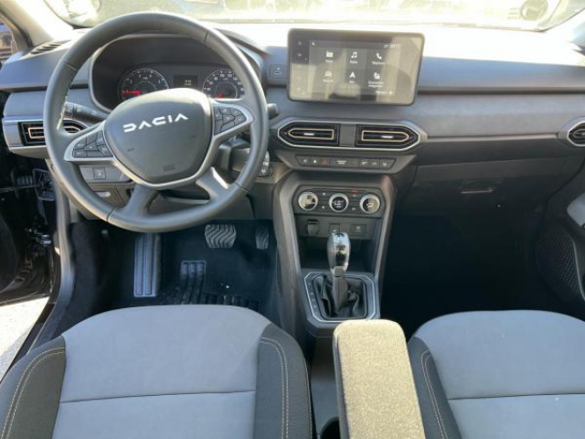 DACIA SANDERO Stepway Extême 1.0 TCe 90cv CVT + Pack Navigation + Sieges AV Chauffants + NEUF 0KM