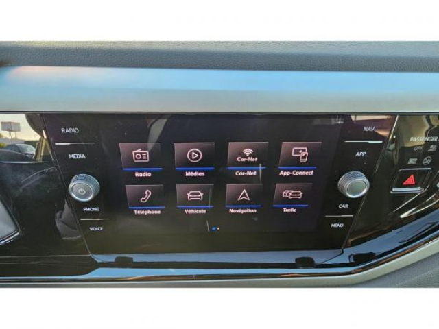 VOLKSWAGEN POLO Lounge 1.6 TDI 95cv + Antibrouillard AV + Radar AV et AR + Discover Media