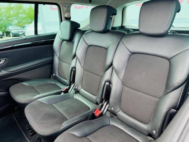 RENAULT ESPACE Intens 2.0 BluedCi 200cv EDC Pack 7 Places+Toit ouvrant panoramique+Attelage+Pack Hiver