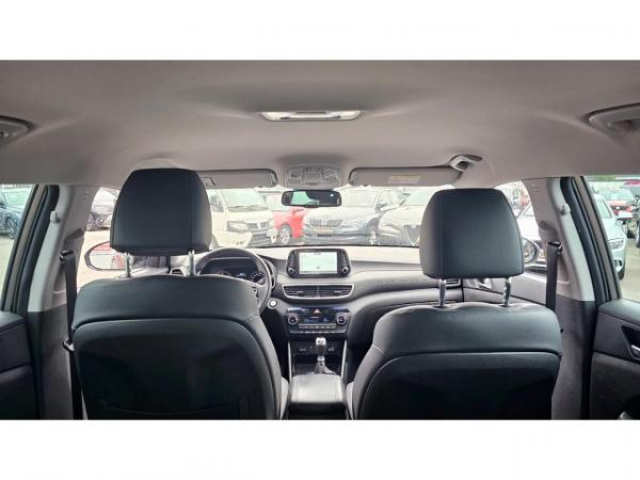 HYUNDAI TUCSON INTUITIVE 1.6 CRDi Hybrid 48V 115cv + Sièges avant chauffants