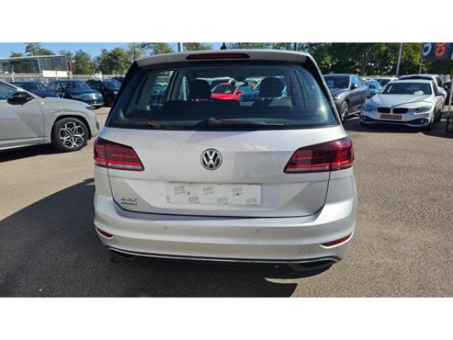 VOLKSWAGEN GOLF SPORTSVAN JOIN 1.6 TDI 115cv + Camera de Recul + Detecteur d?angle mort + Light Assist + RS