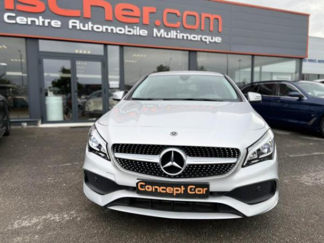 MERCEDES CLA SHOOTING BRAKE CLA 200D 136cv BV7G-DCT + Integration Smartphone + SimiliCuir