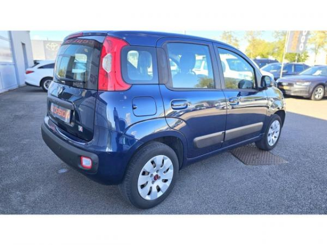 FIAT PANDA Lounge 0.9i TwinAir Turbo 80cv