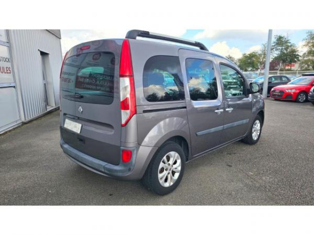RENAULT KANGOO Limited 1.5 dCi 75cv + Jantes Alliage + Roue de Secours