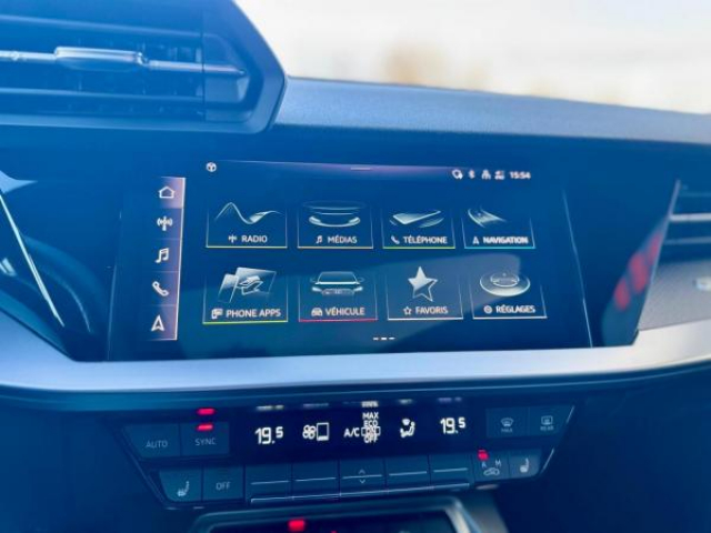 AUDI RS3 SPORTBACK 2.5 TFSI 400cv S-tronic MALUS INCLUS + Toit panoramique + Matrix LED