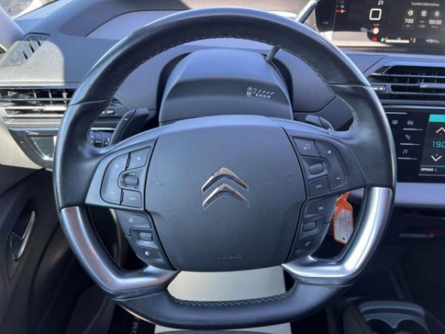 CITROEN GRAND C4 SPACETOURER Business 1.5 BlueHDi 130cv EAT8 7 PLACES