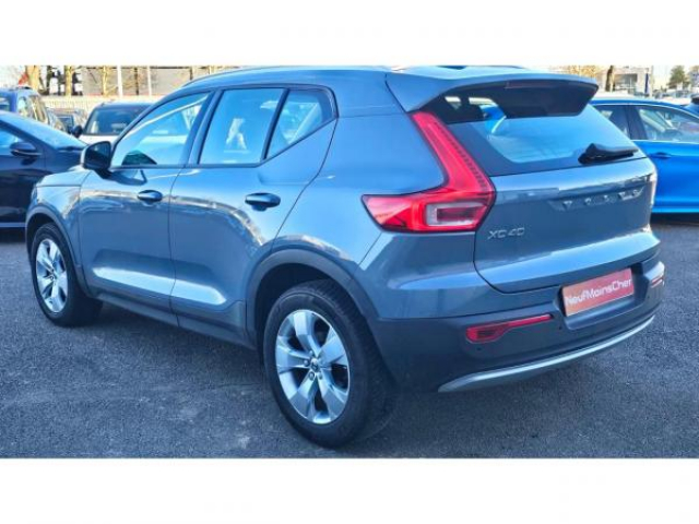 VOLVO XC40 Momentum D3 150cv + Camera de recul + Navigation + Systeme audio