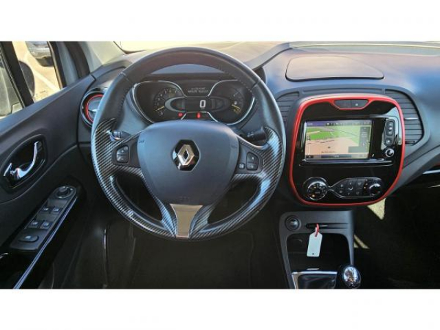 RENAULT CAPTUR Xmod TCe 90cv + Extended Grip + Sièges avant chauffants + Roue de Secours