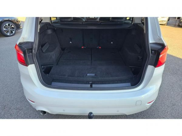 BMW serie 2 gran tourer Advantage Pack 216dA 7 Places + Attelage + Sellerie cuir