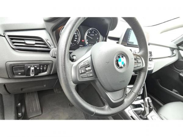 BMW SERIE 2 ACTIVE TOURER Lounge 216dA + Sellerie cuir + Navigation Business