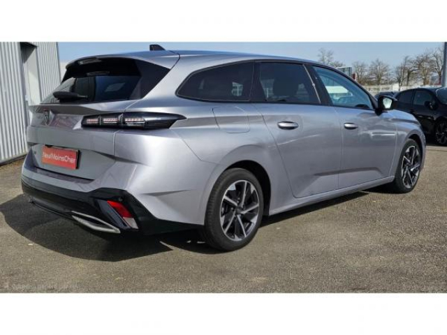 PEUGEOT 308 SW Allure Pack 1.5 BlueHDi 130cv EAT8 + Siege Conducteur AGR
