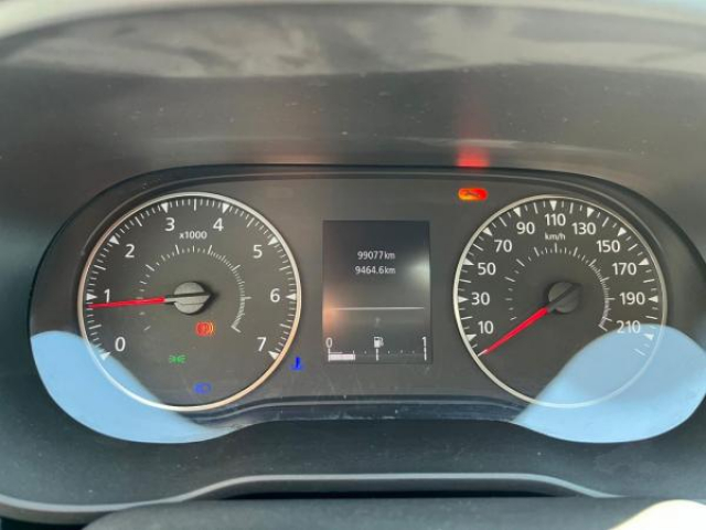 DACIA DUSTER Prestige 1.5 dCi 115cv + Angles mort + Roue de secours + cric