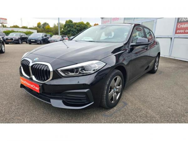 BMW SERIE 1 Advantage 116dA + Radar AV et AR + Régulateur de vitesse + Jantes 16 + Roue de secours