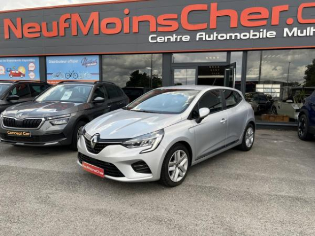 RENAULT CLIO 1.5 Blue dCi - 85  Business