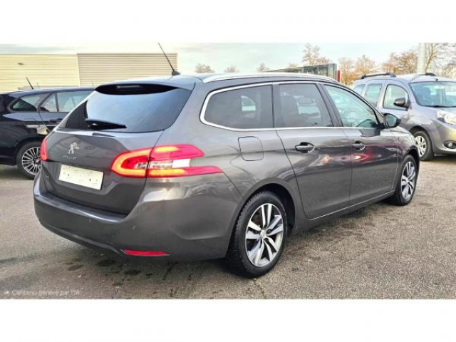PEUGEOT 308 SW Tech Edition 1.5 BlueHDi 130cv EAT8