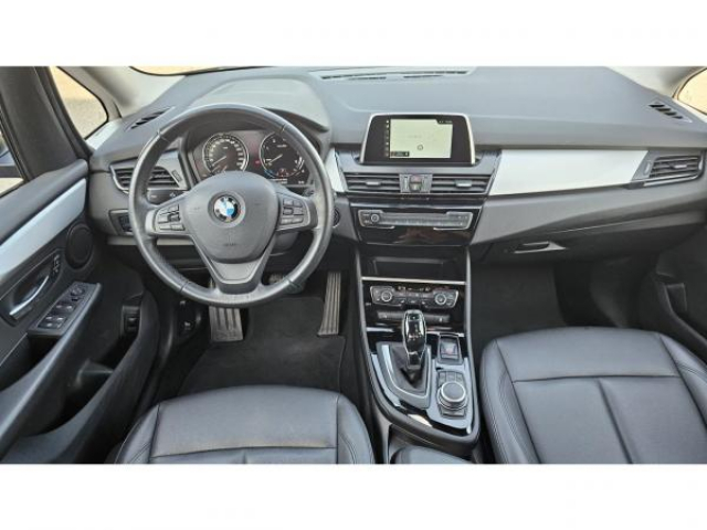 BMW serie 2 gran tourer ADVANTAGE 216dA BVA 7 Places + Attelage Amovible + Navigation + Sieges AV Chauffant