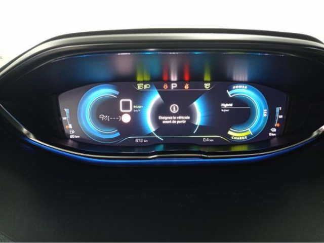 PEUGEOT 3008 Allure Pack HYBRID 225 e-EAT8 + Pack City 2 + Pack Drive Assist Plus