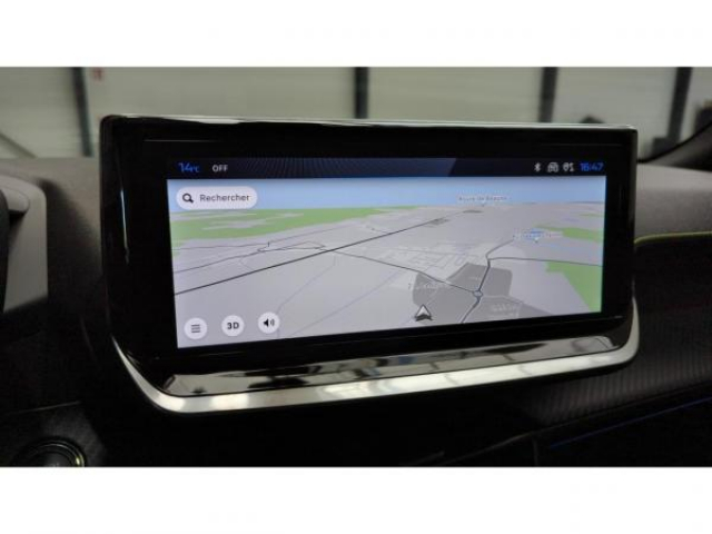 PEUGEOT 2008 GT Hybrid 136cv e-DCS6+Pack Vision Navigation Drive Assist Plus+Toit ouvrant+NEUF 0KM