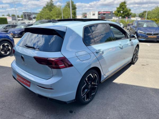 VOLKSWAGEN GOLF R-Line 2.0 TDI 150cv DSG7 + Toit panoramique + JA18 YORK + Pack Hiver + NEUF 0KM