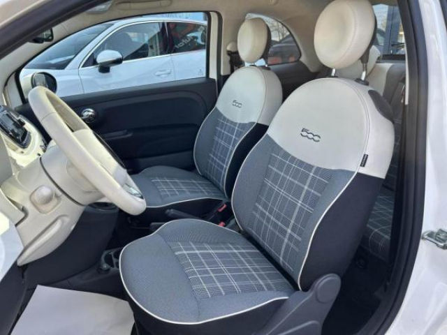 FIAT 500 Fiat 1.2i - 69  BERLINE Lounge PHASE 2