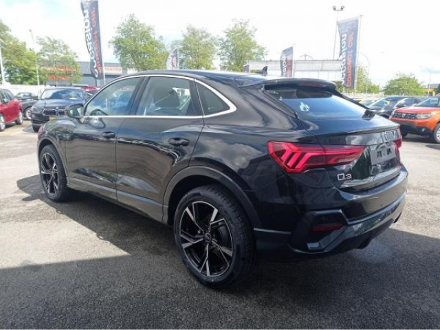 AUDI Q3 SPORTBACK Design 35 TDI 150cv S-tronic