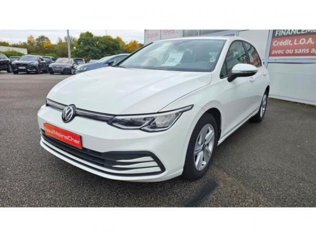 VOLKSWAGEN GOLF Life 1.5 TSI 130cv + Pack Travel Assist + Discover Pro