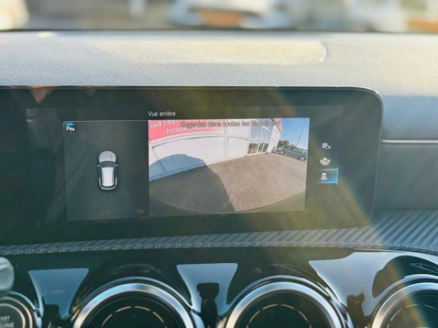 MERCEDES CLA SHOOTING BRAKE Business Line 180d 8G-DCT + Carplay + Jantes 19 + Sièges av chauffants + Vitres AR Surteinte