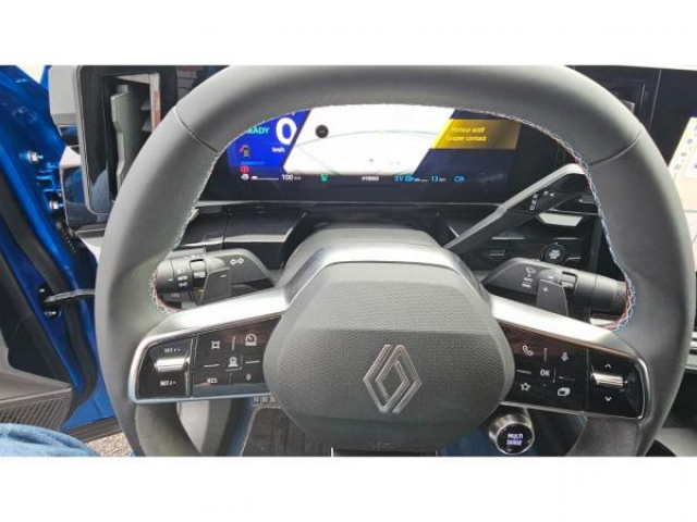 RENAULT RAFALE Esprit Alpine E-Tech 4x4 Plug-in Hybride Rechargeable 300cv BVA 1ere Main + Pack Attelage
