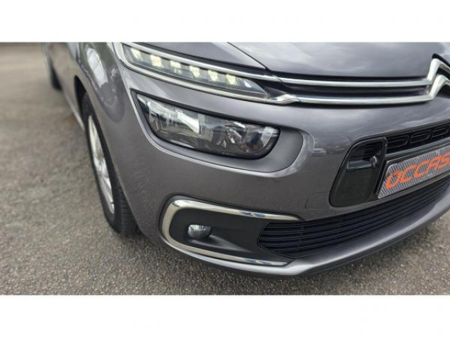CITROEN GRAND C4 SPACETOURER BUSINESS 1.5 BlueHDi 130cv 7Places  + Roue de secours