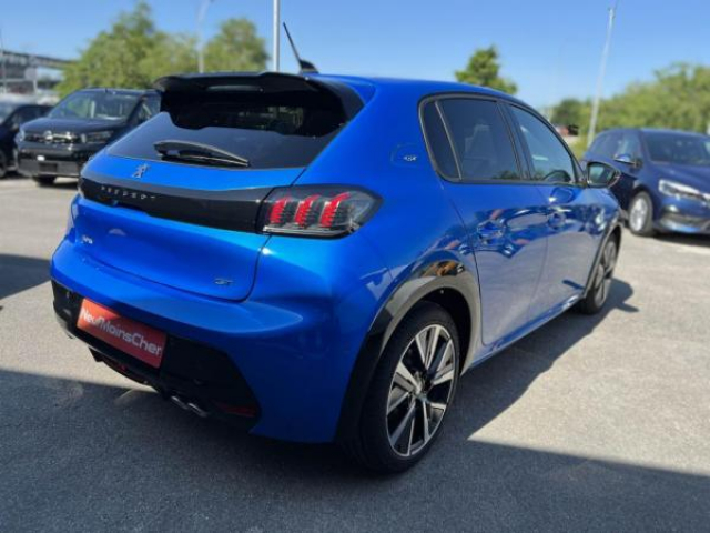 PEUGEOT 208 GT 130cv EAT8 + NEUF 0KM