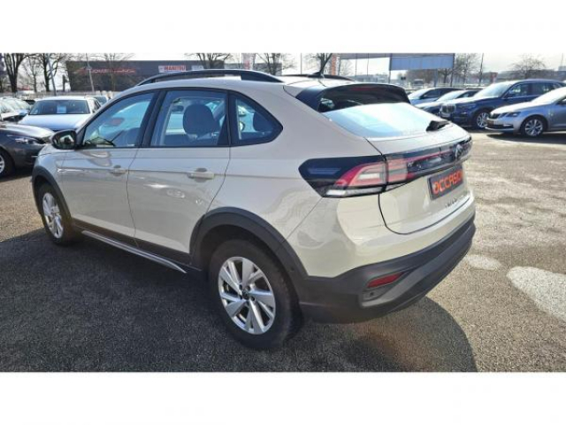 VOLKSWAGEN TAIGO LIFE 1.0 TSI 110cv DSG7 + Caméra de recul + Clim Auto + Pack IQ DRIVE