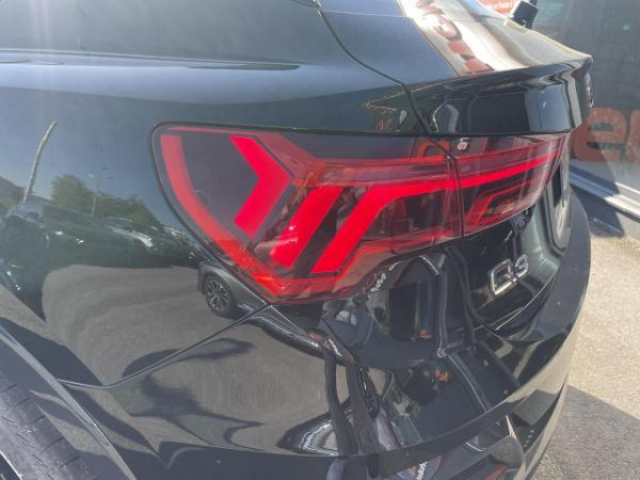 AUDI Q3 SPORTBACK Design 35 TDI 150 S-tronic + MMI NAVIGATION + CAMERA +JA 18